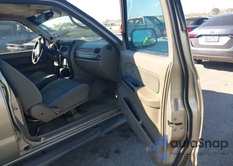 2003 Nissan Frontier Xe-V6 from USA, damaged, VIN 1N6ED29X03C438104